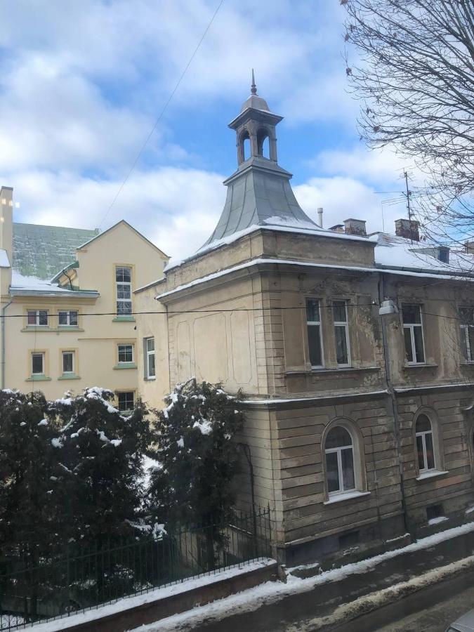 Hotel Polska Poduszka Lvov Exteriér fotografie